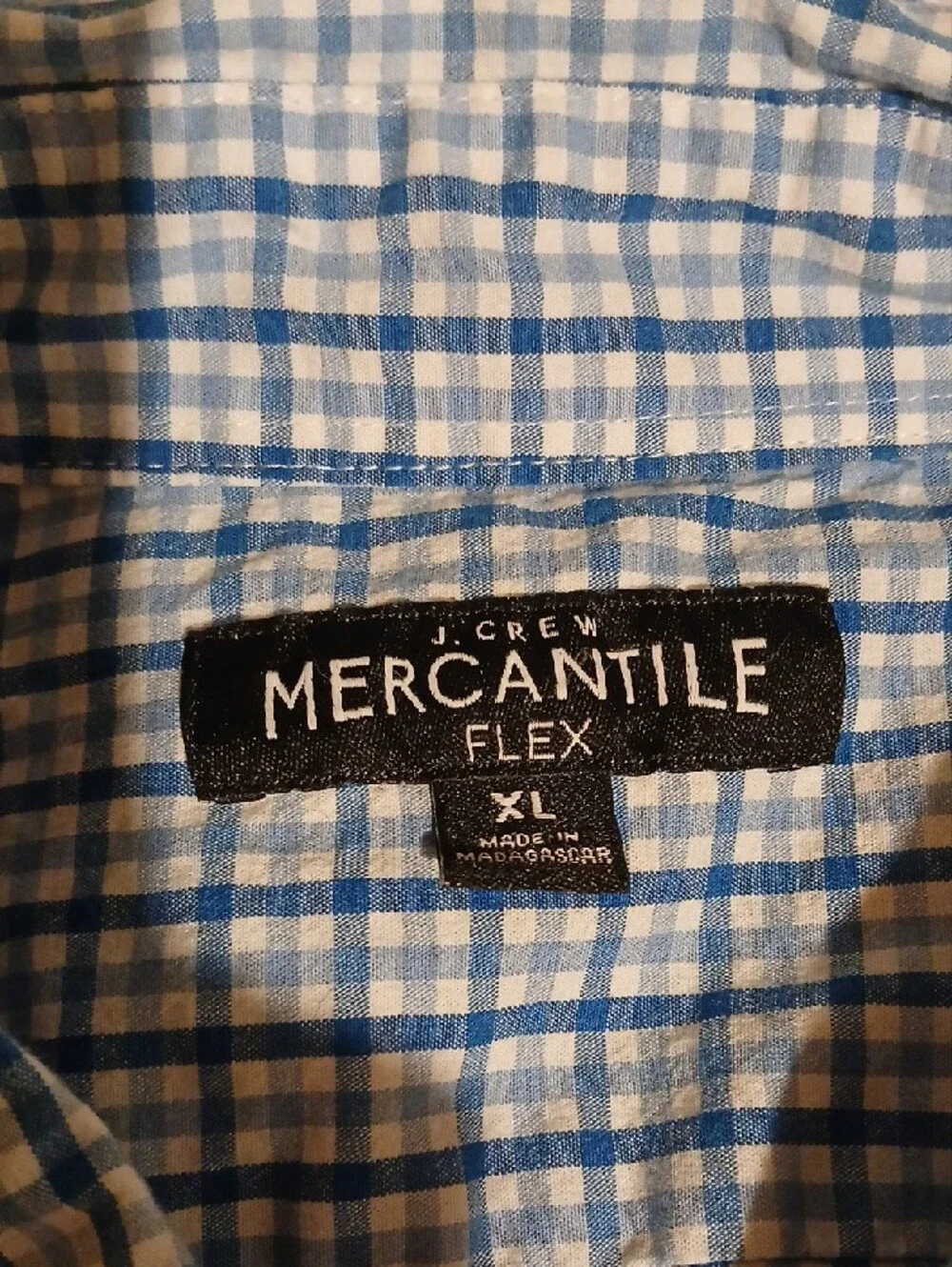 J. Crew crew long